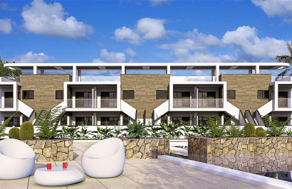 Appartement / Flat - Nieuwbouw Woningen - Pilar de la Horadada - Mil Palmeras