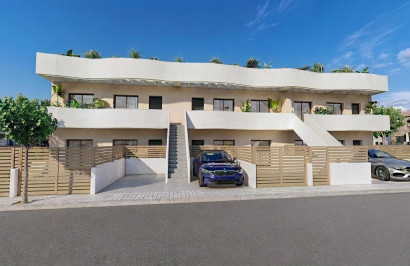 Appartement / Flat - Nieuwbouw Woningen - Pilar de la Horadada - parques de Andromeda