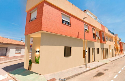 Appartement / Flat - Nieuwbouw Woningen - Pilar de la Horadada - Pilar de la Horadada