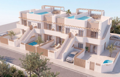 Appartement / Flat - Nieuwbouw Woningen - Pilar de la Horadada - Pilar de la Horadada