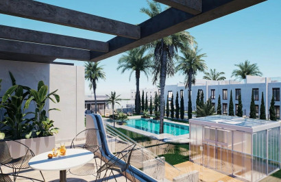 Appartement / Flat - Nieuwbouw Woningen - Pilar de la Horadada - pueblo