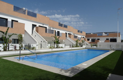 Appartement / Flat - Nieuwbouw Woningen - Pilar de la Horadada - pueblo