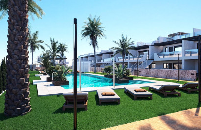 Appartement / Flat - Nieuwbouw Woningen - Pilar de la Horadada - pueblo