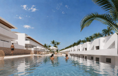 Appartement / Flat - Nieuwbouw Woningen - Pulpi - Aguilón Golf