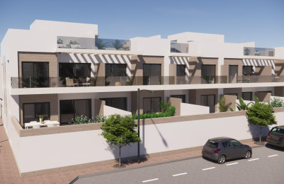 Appartement / Flat - Nieuwbouw Woningen - Rojales - Pueblo