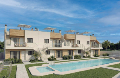 Appartement / Flat - Nieuwbouw Woningen - San Javier - RG-30693