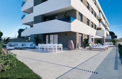 Appartement / Flat - Nieuwbouw Woningen - San Juan de Alicante - Franc Espinós