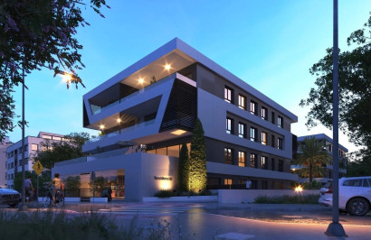 Appartement / Flat - Nieuwbouw Woningen - San Juan de Alicante - RG-53221