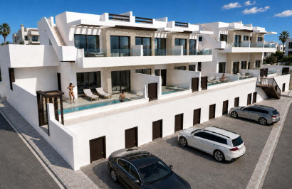 Appartement / Flat - Nieuwbouw Woningen - San Miguel de Salinas - Cerro Del Sol