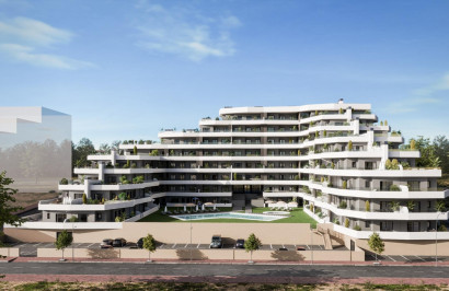 Appartement / Flat - Nieuwbouw Woningen - San Miguel de Salinas - Pueblo