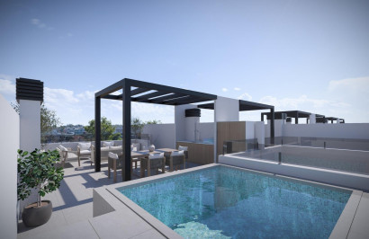 Appartement / Flat - Nieuwbouw Woningen - San Pedro del Pinatar - El Salero