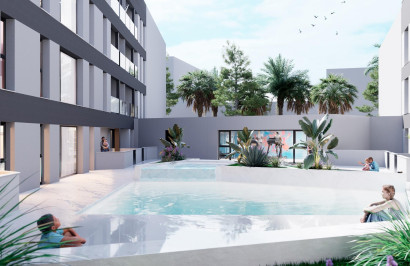 Appartement / Flat - Nieuwbouw Woningen - San Pedro del Pinatar - Lo Pagan