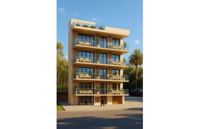 Appartement / Flat - Nieuwbouw Woningen - San Pedro del Pinatar - Lo Pagan