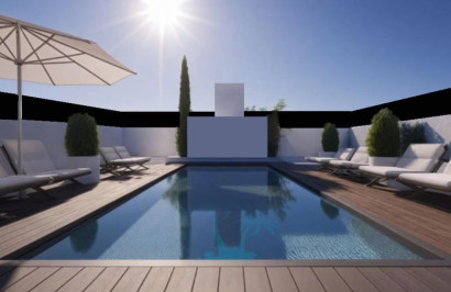 Appartement / Flat - Nieuwbouw Woningen - San Pedro del Pinatar - Los Pinos