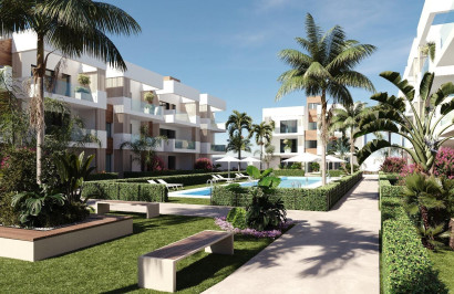 Appartement / Flat - Nieuwbouw Woningen - San Pedro del Pinatar - Pueblo