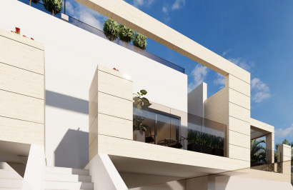 Appartement / Flat - Nieuwbouw Woningen - San Pedro del Pinatar - RG-16800