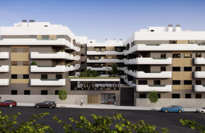Appartement / Flat - Nieuwbouw Woningen - Santa Pola - Eroski