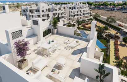 Appartement / Flat - Nieuwbouw Woningen - Torre Pacheco - RG-45056
