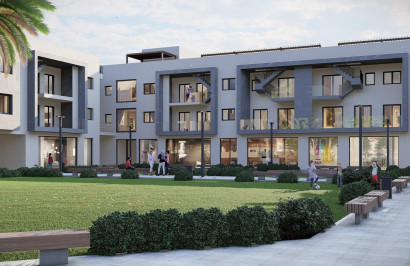 Appartement / Flat - Nieuwbouw Woningen - Torre Pacheco - RG-45215