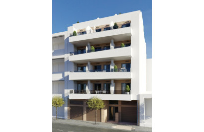 Appartement / Flat - Nieuwbouw Woningen - Torrevieja - Centro
