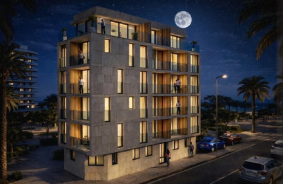 Appartement / Flat - Nieuwbouw Woningen - Torrevieja - Centro