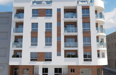 Appartement / Flat - Nieuwbouw Woningen - Torrevieja - Centro