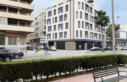 Appartement / Flat - Nieuwbouw Woningen - Torrevieja - El acequión
