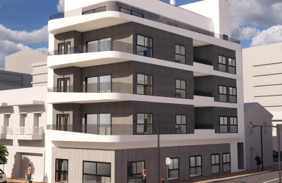 Appartement / Flat - Nieuwbouw Woningen - Torrevieja - La Mata