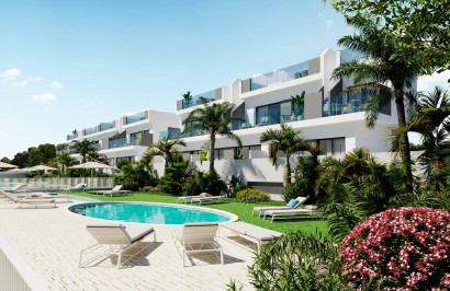 Appartement / Flat - Nieuwbouw Woningen - Torrevieja - Lago Jardín II