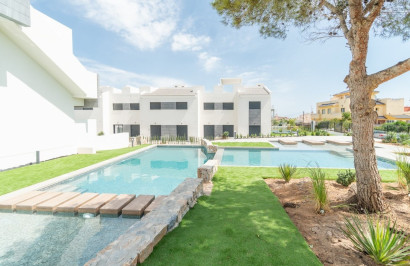 Appartement / Flat - Nieuwbouw Woningen - Torrevieja - Los Balcones