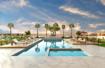Appartement / Flat - Nieuwbouw Woningen - Torrevieja - Los Frutales