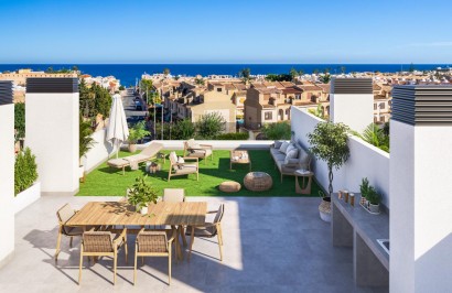 Appartement / Flat - Nieuwbouw Woningen - Torrevieja - Los Frutales