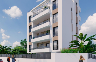 Appartement / Flat - Nieuwbouw Woningen - Torrevieja - Nueva Torrevieja