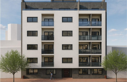 Appartement / Flat - Nieuwbouw Woningen - Torrevieja - Playa de El Cura