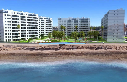 Appartement / Flat - Nieuwbouw Woningen - Torrevieja - Punta Prima