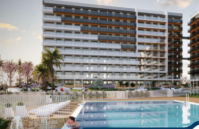 Appartement / Flat - Nieuwbouw Woningen - Torrevieja - Punta Prima