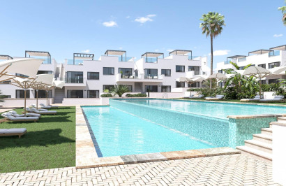 Appartement / Flat - Nieuwbouw Woningen - Torrevieja - RG-47633