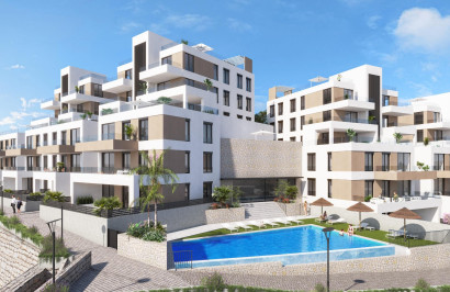 Appartement / Flat - Nieuwbouw Woningen - Vera - RG-81555