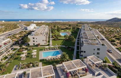 Appartement / Flat - Nieuwbouw Woningen - Vera - Vera Playa