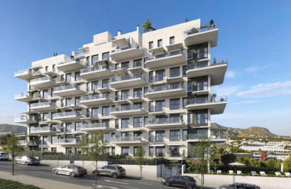 Appartement / Flat - Nieuwbouw Woningen - Villajoyosa - Cala de Finestrat