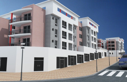 Appartement / Flat - Nieuwbouw Woningen - Villajoyosa - Paraiso