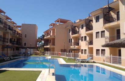Appartement - Nouvelle construction - Aguilas - RS-17816