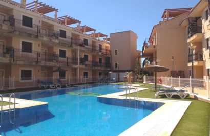 Appartement - Nouvelle construction - Aguilas - RS-97945