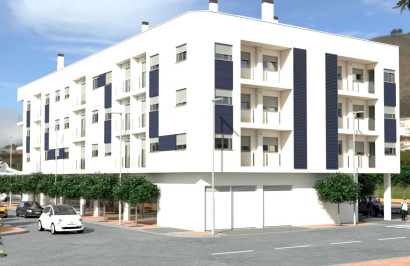 Appartement - Nouvelle construction - Alcantarilla - Alcantarilla