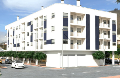 Appartement - Nouvelle construction - Alcantarilla - pueblo