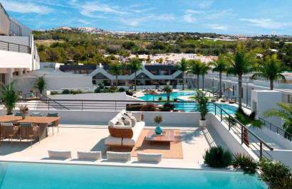 Appartement - Nouvelle construction - Alfas del Pí - Alfaz del Sol