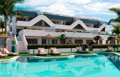 Appartement - Nouvelle construction - Alfas del Pí - Alfaz del Sol