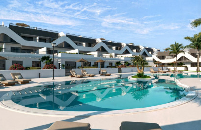 Appartement - Nouvelle construction - Alfas del Pí - Alfaz del Sol