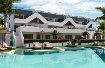 Appartement - Nouvelle construction - Alfas del Pí - Alfaz del Sol