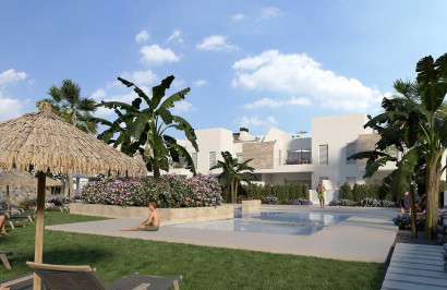 Appartement - Nouvelle construction - Algorfa - La Finca Golf